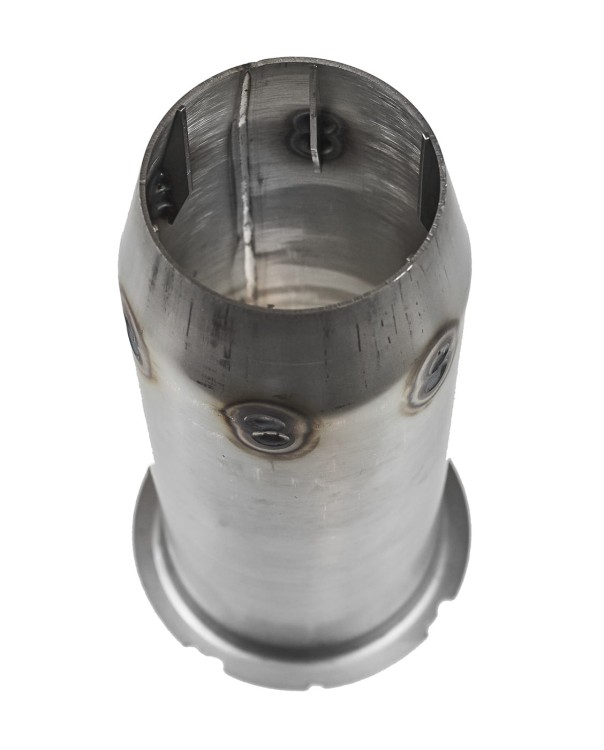 Lufa płomieniowa Ø100/75 L:230 VG 2.140