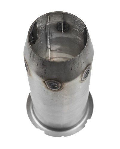 Lufa płomieniowa Ø115/100 L:230 VG 2.200