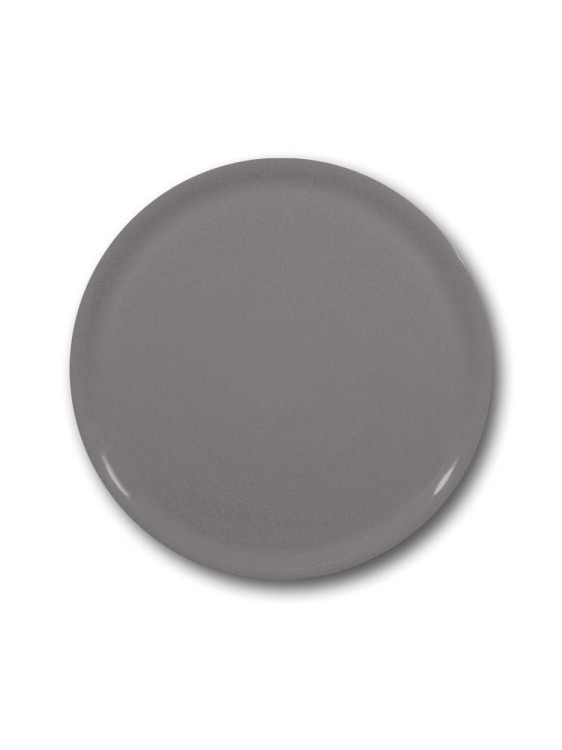 Talerz do pizzy Speciale porcelanowy szary.jpg