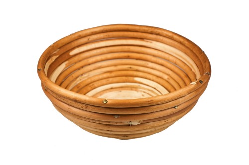 Koszyk do wyrastania chleba śr. 19cm 0,8KG w zestawie 25 sztuk