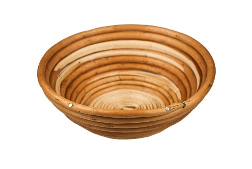 okragle koszyki do wyrastania chleba śr. 16cm 0,6KG