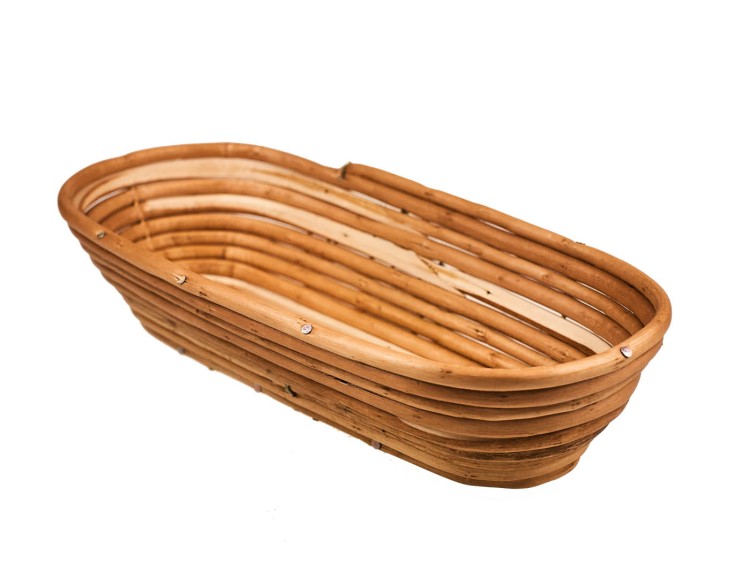 Koszyk do wyrastania chleba 25x11,5cm 0,4KG