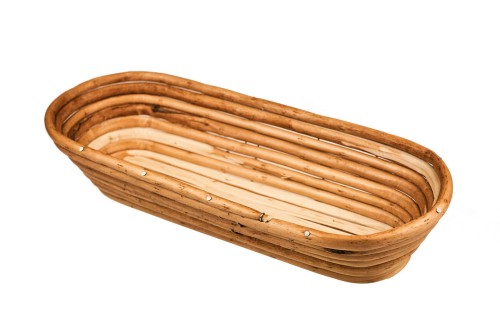 Koszyk do wyrastania chleba 36x13cm 1,2KG