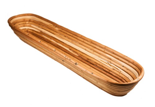 Koszyk do wyrastania chleba 59x13,5cm 2,6KG