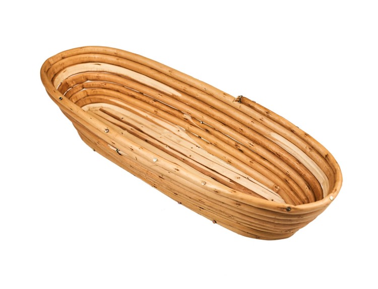 Koszyk do wyrastania chleba 37,5x12,5cm 1,2KG