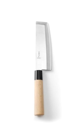 Nóż japoński "NAKIRI" 180mm