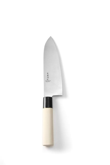 Nóż japoński "SANTOKU" 165mm