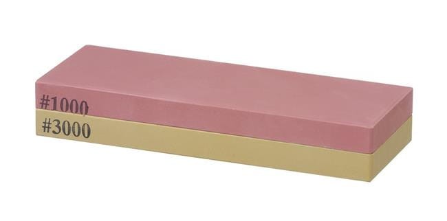 Japoński kamień do ostrzenia Naniwa, 185x65x(H)30mm, ziarnistość 1000-3000