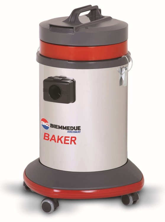 Odkurzacz do piekarni BAKER SM 40