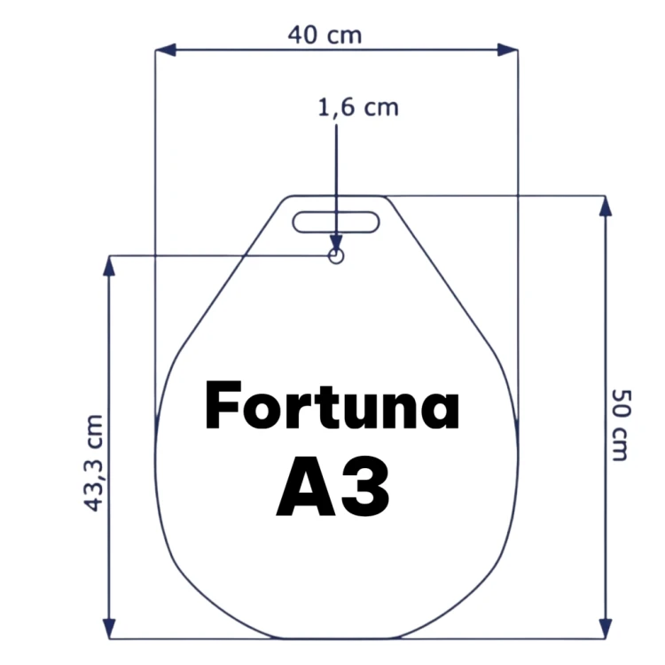 taca dzielarki do bulek foruna a3 rysunek techniczny.webp