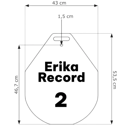 erika record 2 taca do dzielarki rysunek techniczny.webp