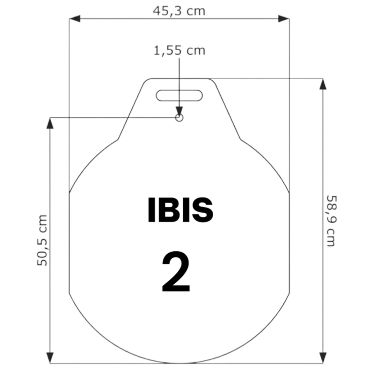 taca do dzielarki ibis 2 rysunek techniczny.webp