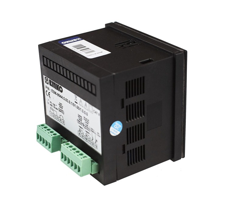 Regulator do nastawiania temperatury i czasu EMKO ESM 9944