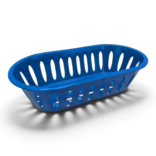 koszyk plastikowy do garowania wyrastania chleba owalny.webp