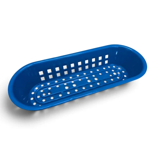 koszyk plastikowy do garowania wyrastania chleba owalny duży.webp