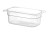 Pojemnik GN 1/4 COOL, HENDI, COOL, GN 1/4, 2,6L, transparentny, 265x163x(H)100mm