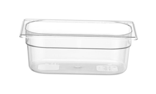 Pojemnik GN 1/4 COOL, HENDI, COOL, GN 1/4, 2,6L, transparentny, 265x163x(H)100mm