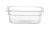 Pojemnik GN 1/4 COOL, HENDI, COOL, GN 1/4, 2,6L, transparentny, 265x163x(H)100mm