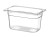 Pojemnik GN 1/4 COOL, HENDI, COOL, GN 1/4, 4,8L, transparentny, 265x163x(H)200mm
