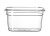 Pojemnik GN 1/4 COOL, HENDI, COOL, GN 1/4, 4,8L, transparentny, 265x163x(H)200mm