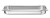 Pojemnik GN 1/1 - perforowany, HENDI, Profi Line PLUS, GN 1/1, 9L, srebrny, 530x325x(H)65mm