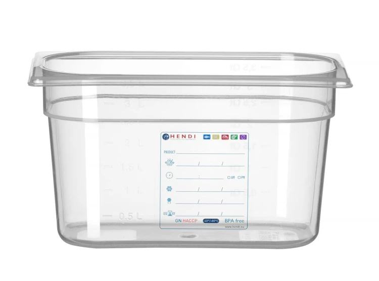 pojemnik-gn-1-4-haccp-hendi-3-5l-transparentny-150mm-880364-1.jpg