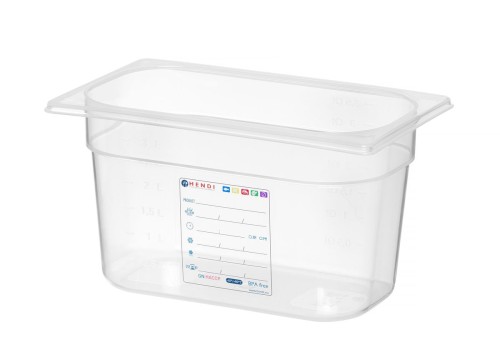 pojemnik-gn-1-4-haccp-hendi-3-5l-transparentny-150mm-880364-2.jpg