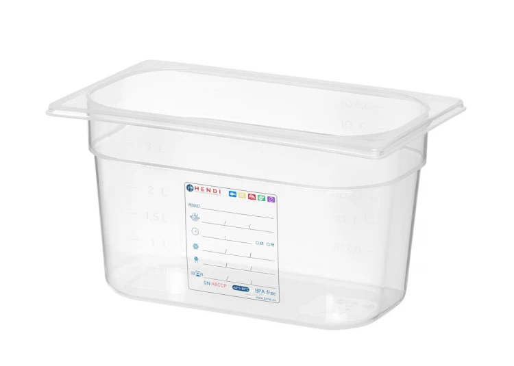 pojemnik-gn-1-4-haccp-hendi-3-5l-transparentny-150mm-880364-2.jpg