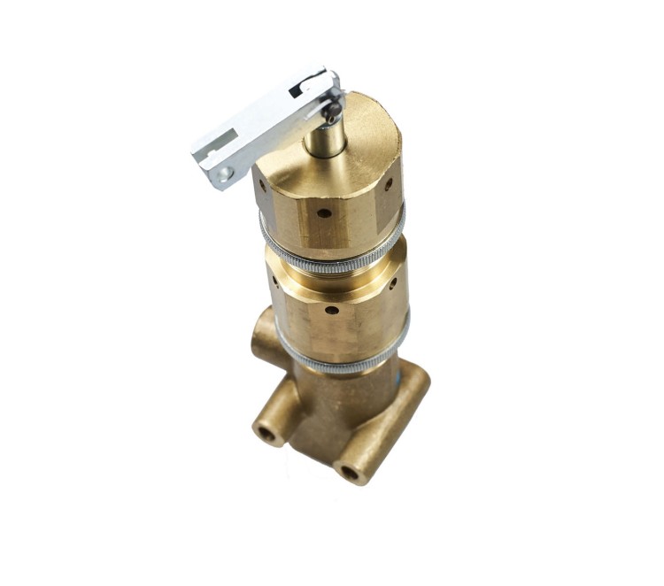 Siłownik hydrauliczny RIELLO RL 28-190