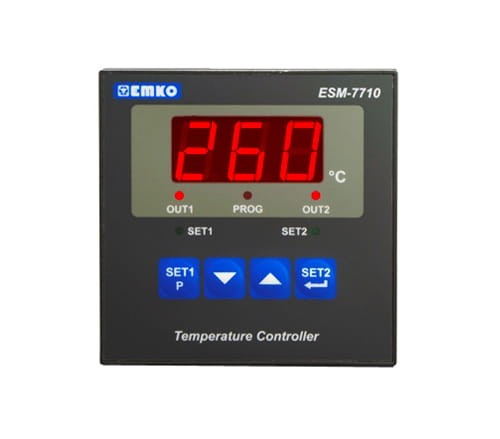 Regulator temperatury EMKO 7710