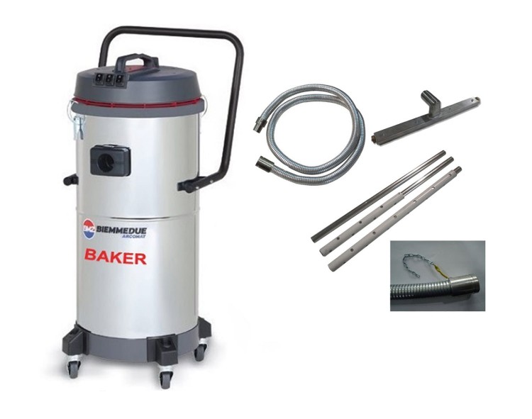 Odkurzacz piekarniczy BAKER SM 70