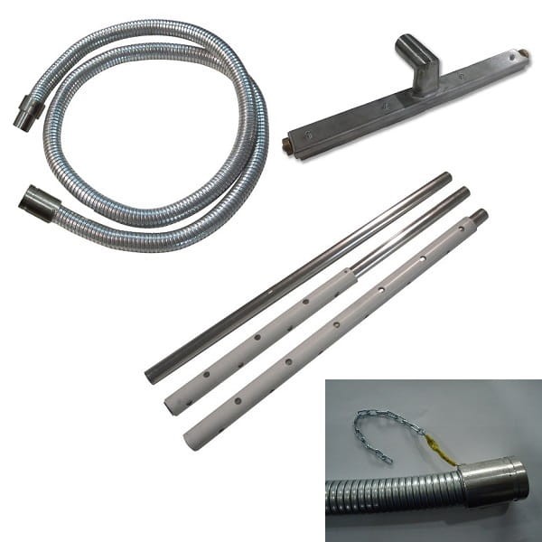 Akcesoria do BAKER SM 70