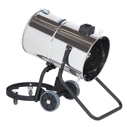 Odkurzacz do piekarni BAKER SM 80 - Zbiornik
