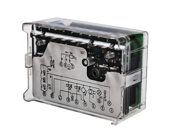Automat sterujący SG 113 Mod.C1 Honeywell