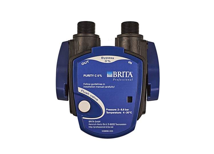 Głowica uniwersalna filtra Brita Purity C 3/8