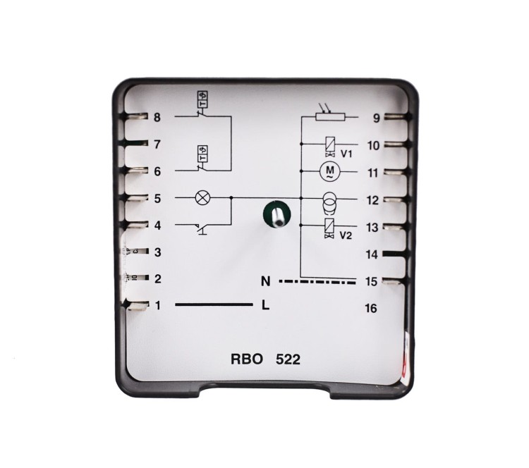 Automat sterujący RIELLO 522 SE
