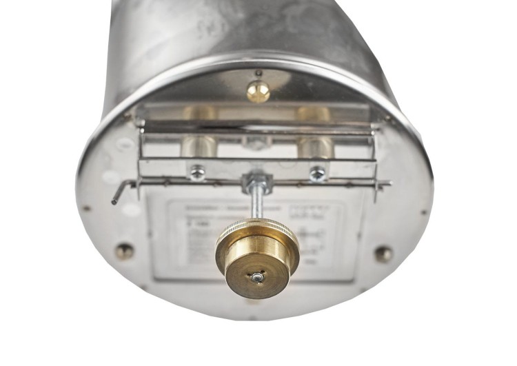 Regulator ciągu kominowego Z180