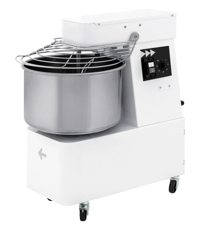 Miesiarka spiralna Prismafood 48 l, stała dzieża, 2 prędkości, 400 V / 2200 W – zdjęcie poglądowe serii