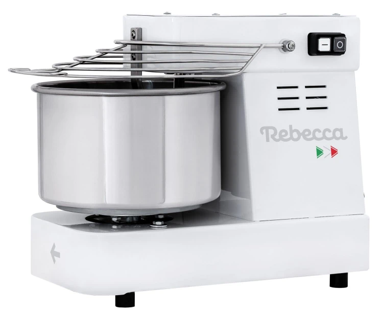 Miesiarka spiralna Prismafood Rebecca 7 l, stała dzieża, 230 V / 370 W