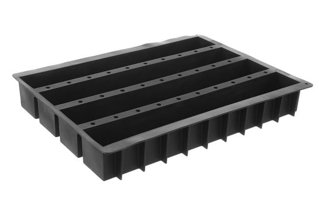 Forma silikonowa do pieczenia 600x400 mm - Cake 4 bars.jpg