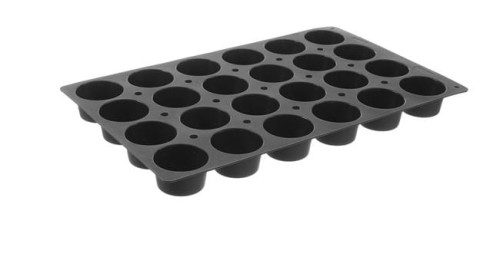 Forma silikonowa do pieczenia GN 1-1 - Muffins.jpg