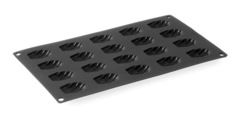 Forma silikonowa GN 1-3 - Mini-madeleines.jpg