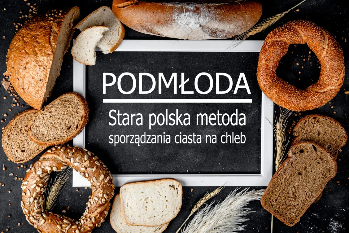 Podmłoda drożdżowa – co to jest i jak ją przygotować